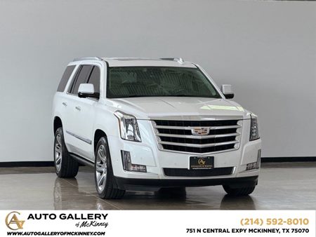 2020 Cadillac Escalade Premium Luxury