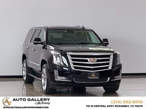 View 2020 Cadillac Escalade 