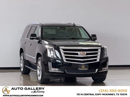 2020 Cadillac Escalade Luxury