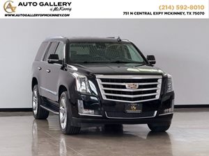 View 2020 Cadillac Escalade 