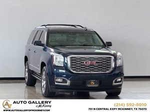View 2019 GMC Yukon 