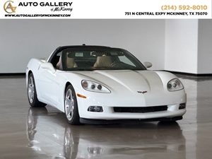 View 2005 Chevrolet Corvette 
