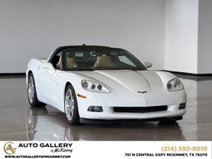 View 2005 Chevrolet Corvette 