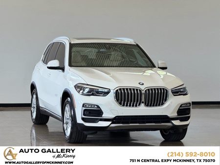 2021 BMW X5 sDrive40i