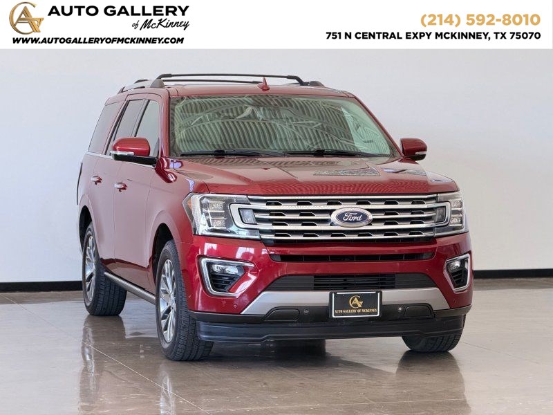 2018 Ford Expedition