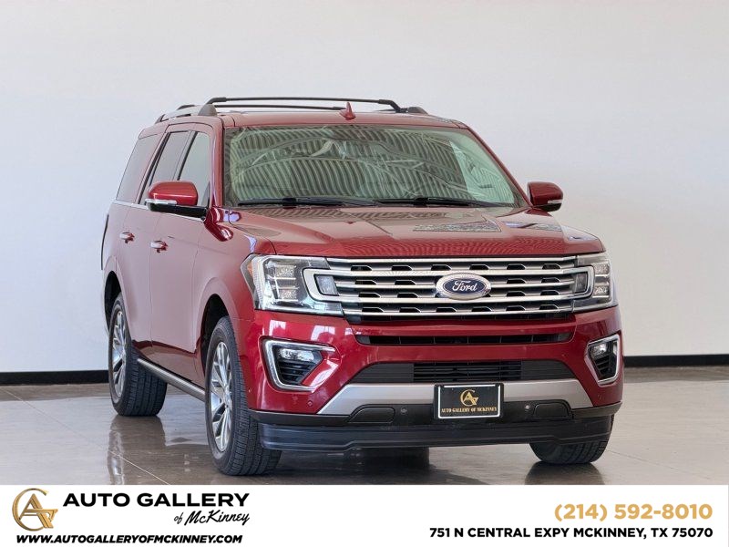 2018 Ford Expedition Limited