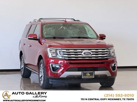 2018 Ford Expedition Limited