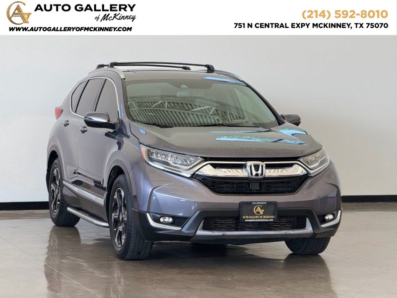 2017 Honda CR-V