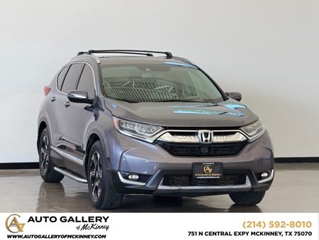 2017 Honda CR-V Touring