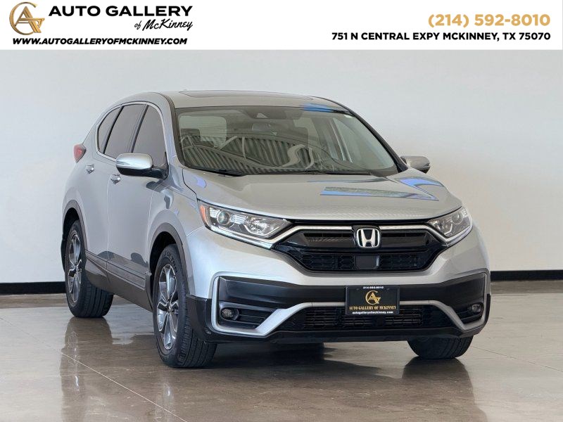 2020 Honda CR-V
