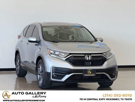 2020 Honda CR-V EX