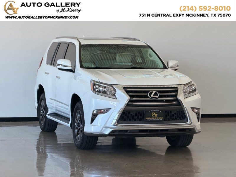2018 Lexus GX 460