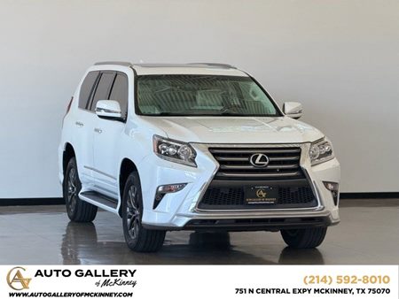 2018 Lexus GX 460 4WD