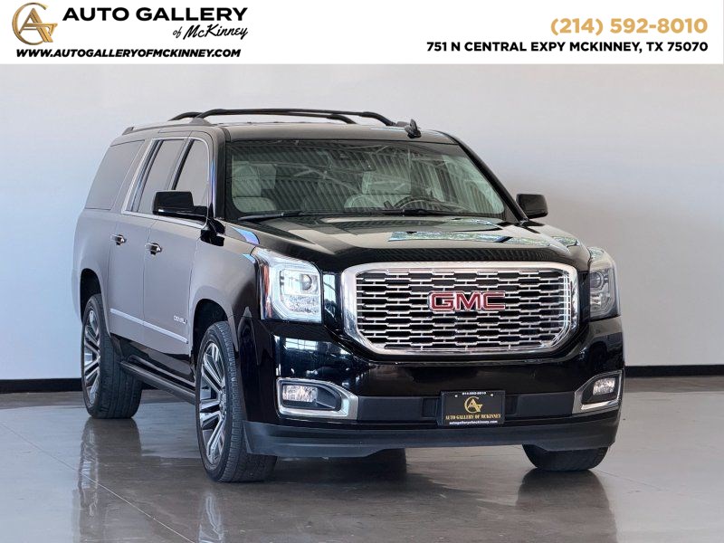 2020 GMC Yukon XL