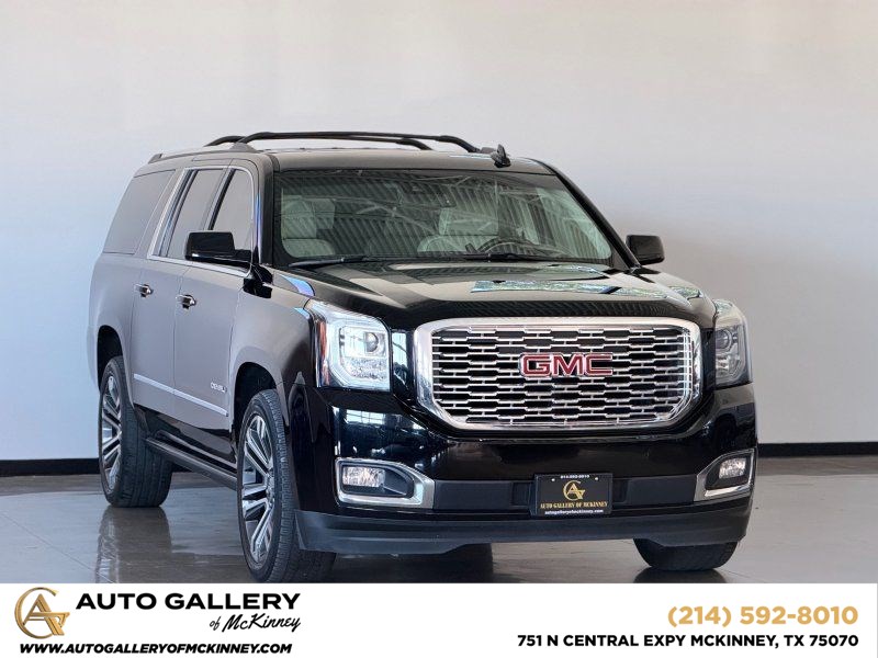 2020 GMC Yukon XL Denali