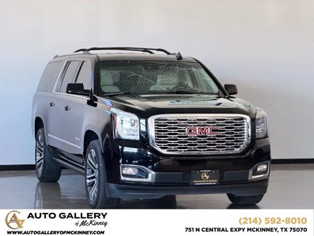2020 GMC Yukon XL Denali
