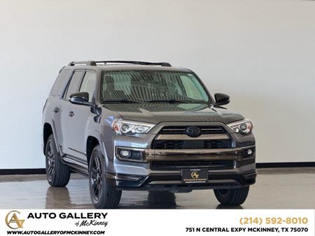 2021 Toyota 4Runner Nightshade