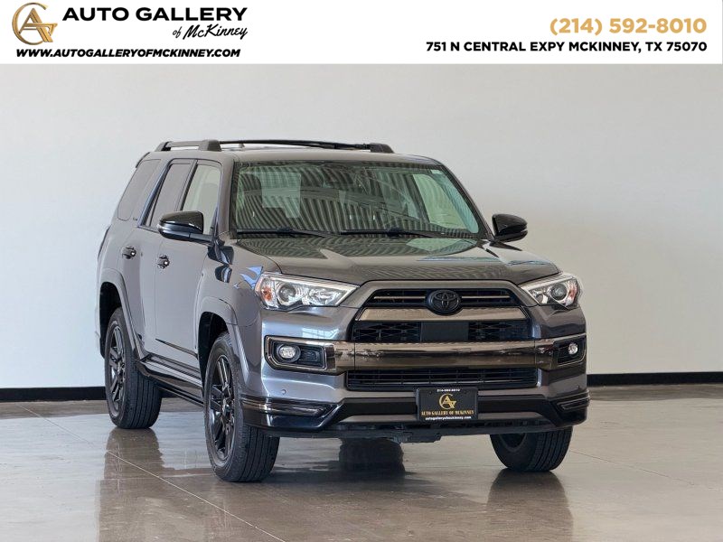 2021 Toyota 4Runner