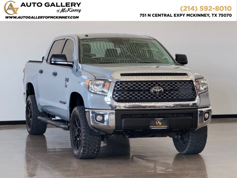 2019 Toyota Tundra 4WD