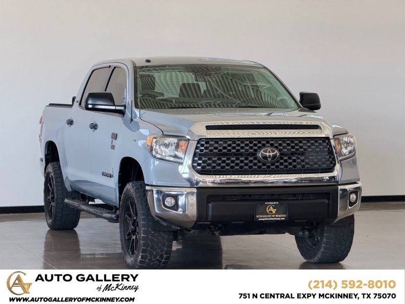 2019 Toyota Tundra 4WD SR5