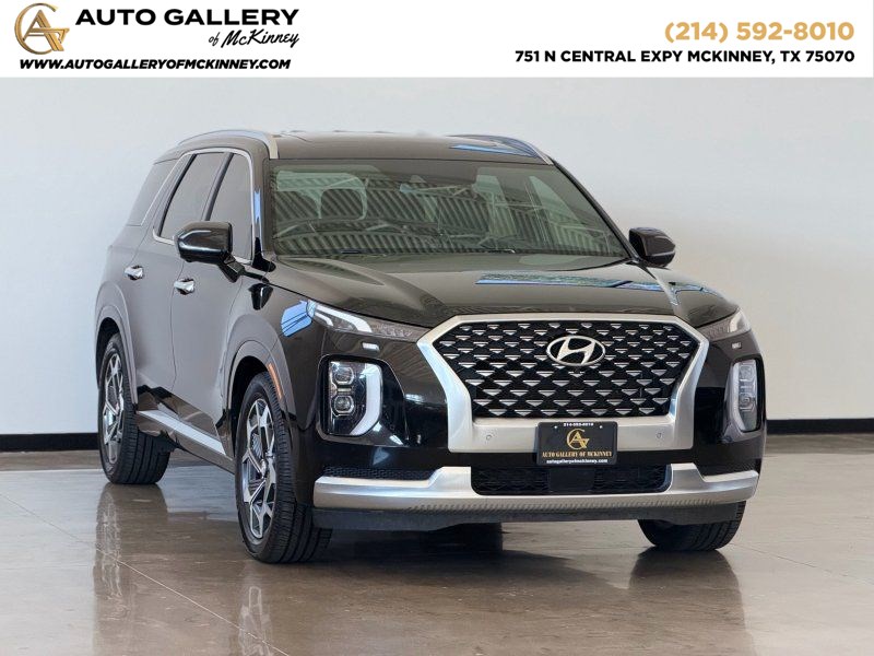 2021 Hyundai Palisade