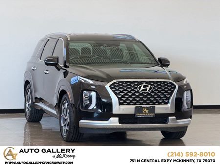 2021 Hyundai Palisade Calligraphy