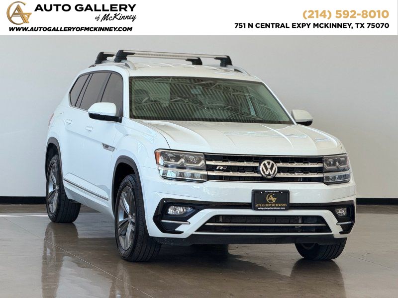 2019 Volkswagen Atlas