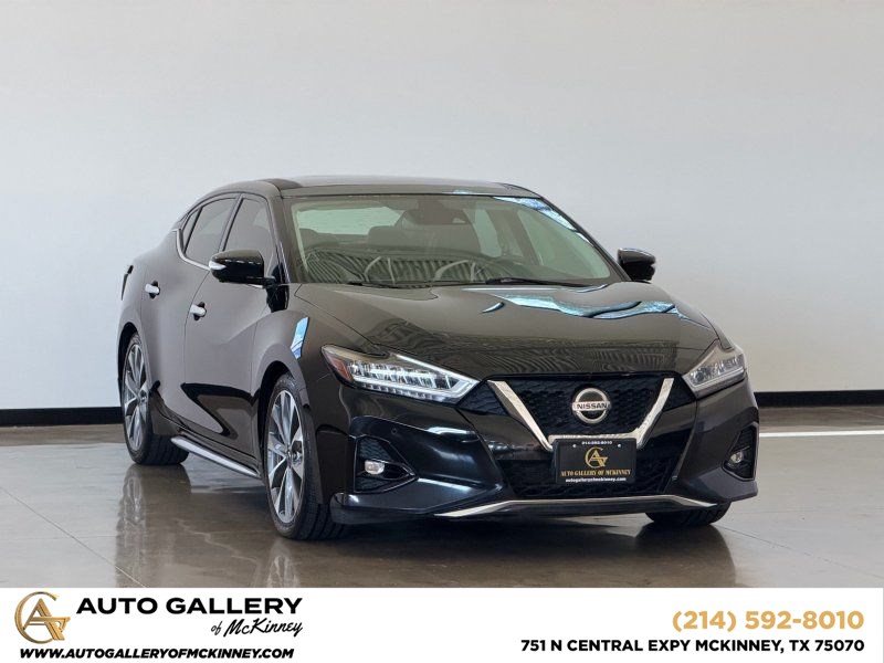 2020 Nissan Maxima Platinum