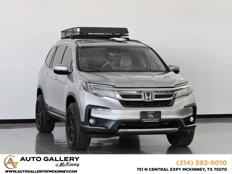 2019 Honda Pilot Elite