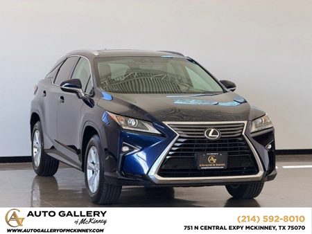 2016 Lexus RX 350 AWD