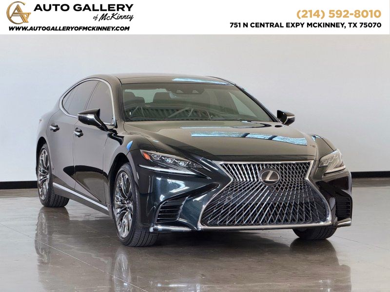 2018 Lexus LS 500