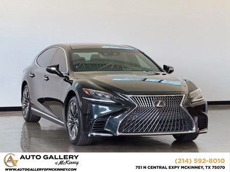 2018 Lexus LS 500