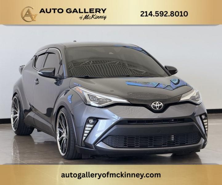 2021 Toyota C-HR Limited