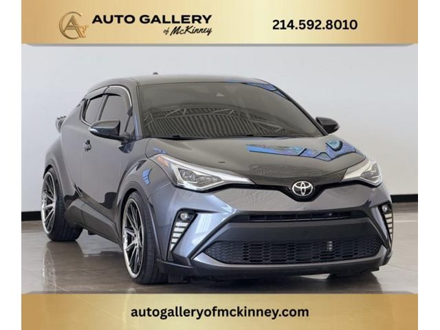 2021 Toyota C-HR Limited FWD