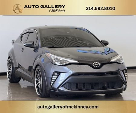 2021 Toyota C-HR Limited
