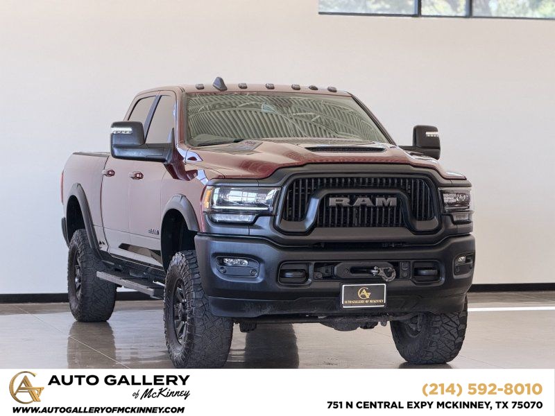 2023 Ram 2500 Power Wagon