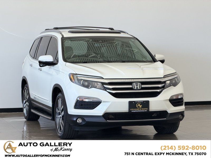 2016 Honda Pilot Touring