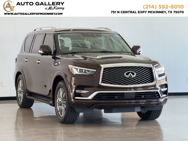 2019 INFINITI QX80