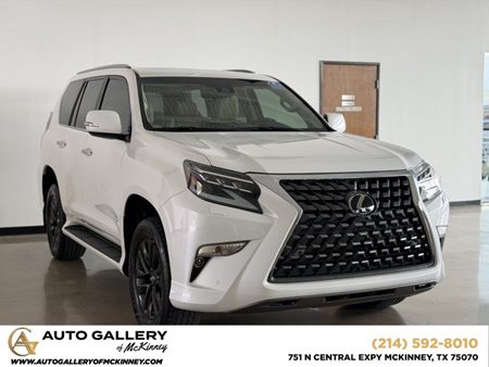 2020 Lexus GX 460 Premium 4WD