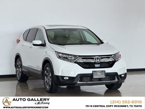 View 2019 Honda CR-V 