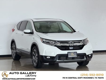 2019 Honda CR-V EX