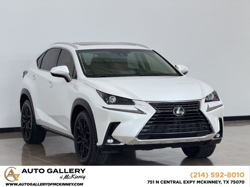 2019 Lexus NX 300