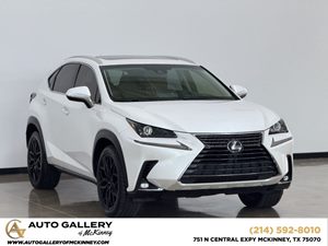 View 2019 Lexus NX 300 