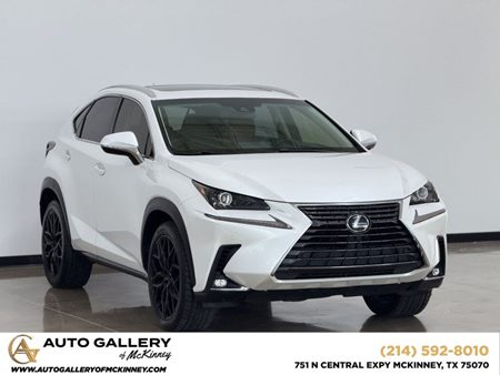 2019 Lexus NX 300
