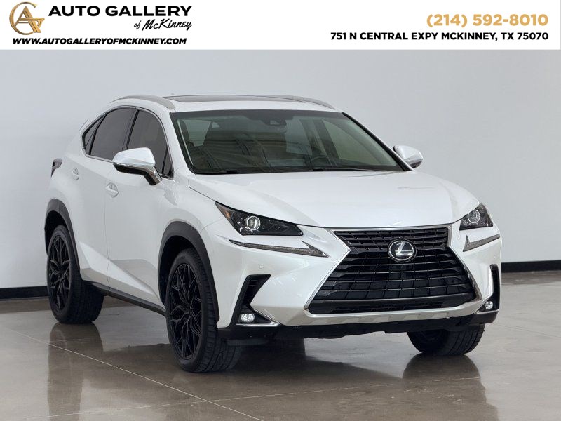 2019 Lexus NX 300