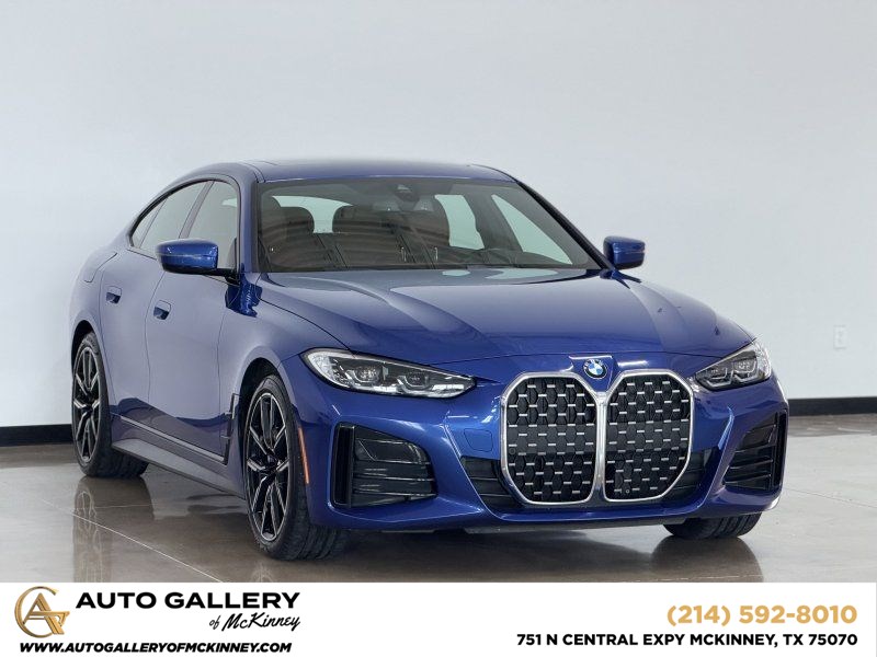 2022 BMW 4 Series 430i