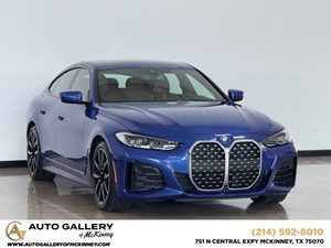 View 2022 BMW 4 Series 