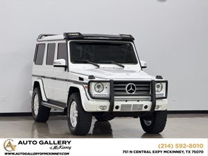 View 2015 Mercedes-Benz G 550 