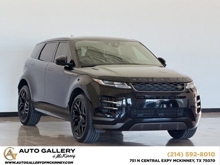 2020 Land Rover Range Rover Evoque R-Dynamic SE