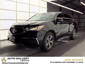 View 2018 Acura MDX 
